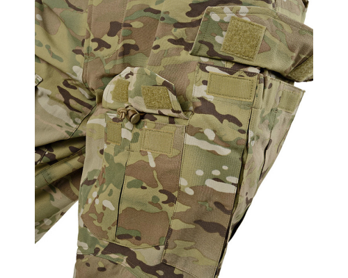 Тактические штаны всепогодные Combat G3 Crye Precision