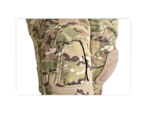 Тактические штаны всепогодные Combat G3 Crye Precision