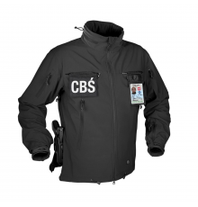 Тактическая куртка Cougar SoftShell Helikon-Tex