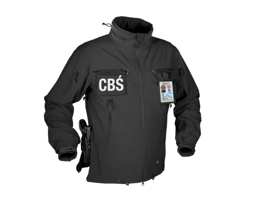 Тактическая куртка Cougar SoftShell Helikon-Tex Тактическая куртка Cougar SoftShell Helikon-Tex