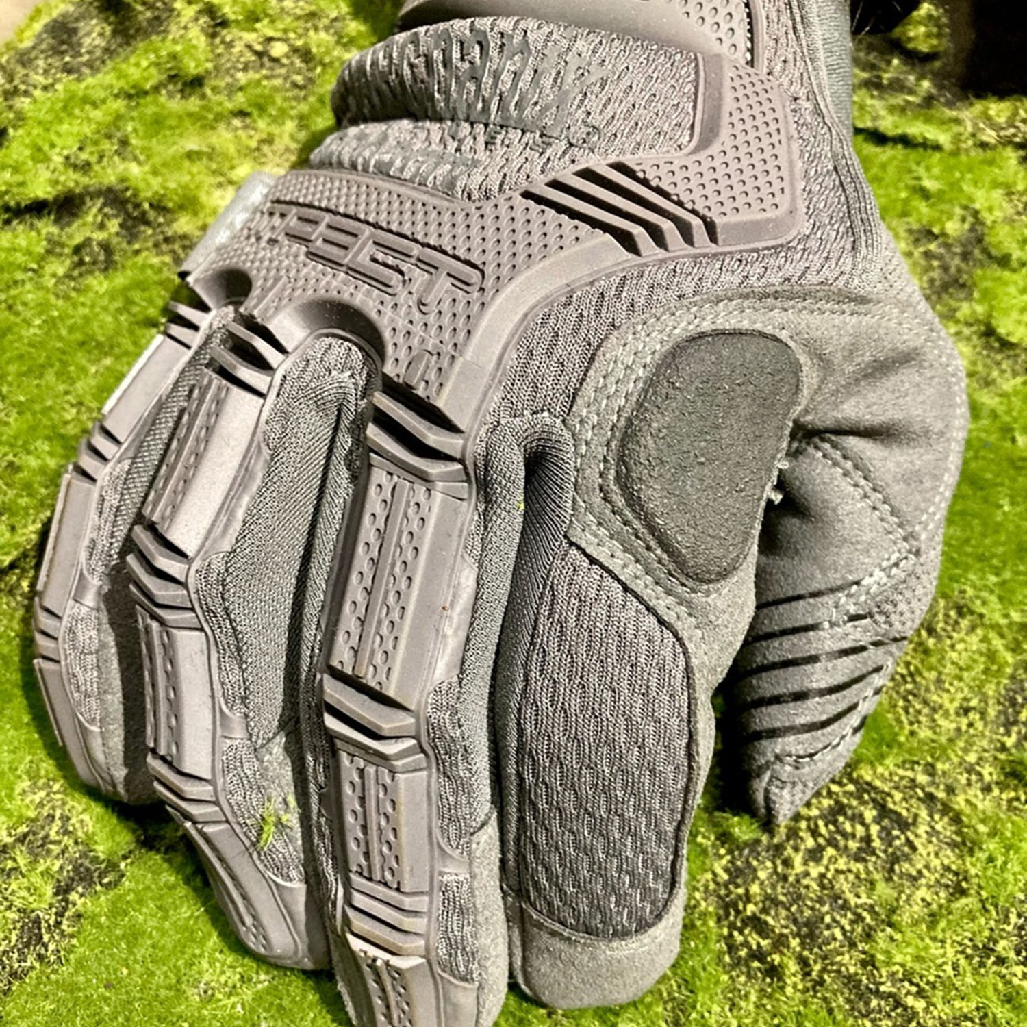 Тактические перчатки M-Pact Mechanix