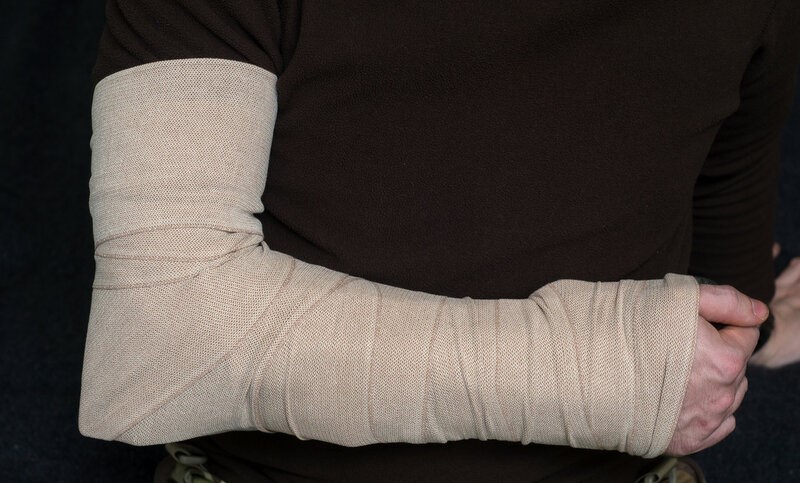 Обзор универсальной шины SAM Splint